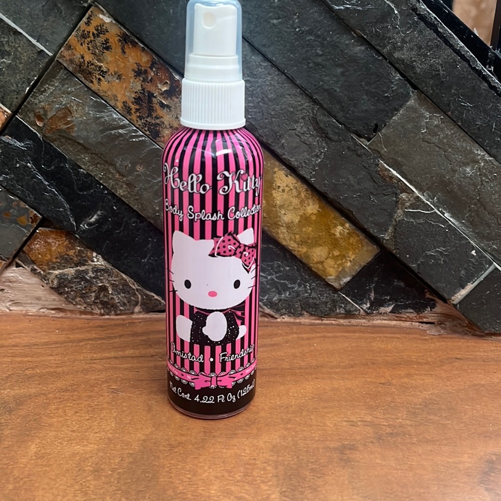 Hello kitty splash rare